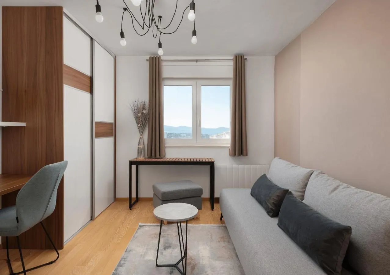 Apartment La Prima Olivia Zadar Croatia