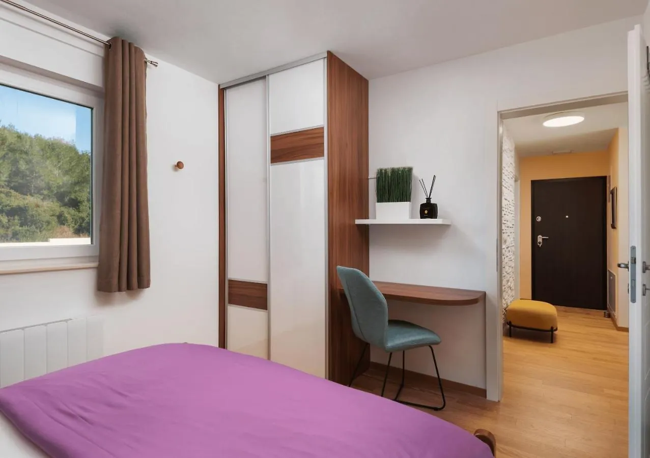 Apartment La Prima Olivia Zadar Croatia