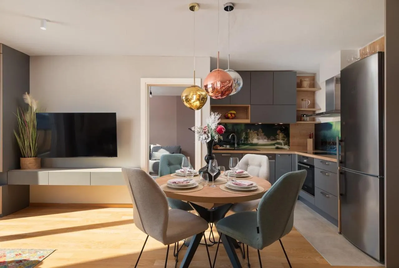 Apartment La Prima Olivia Zadar