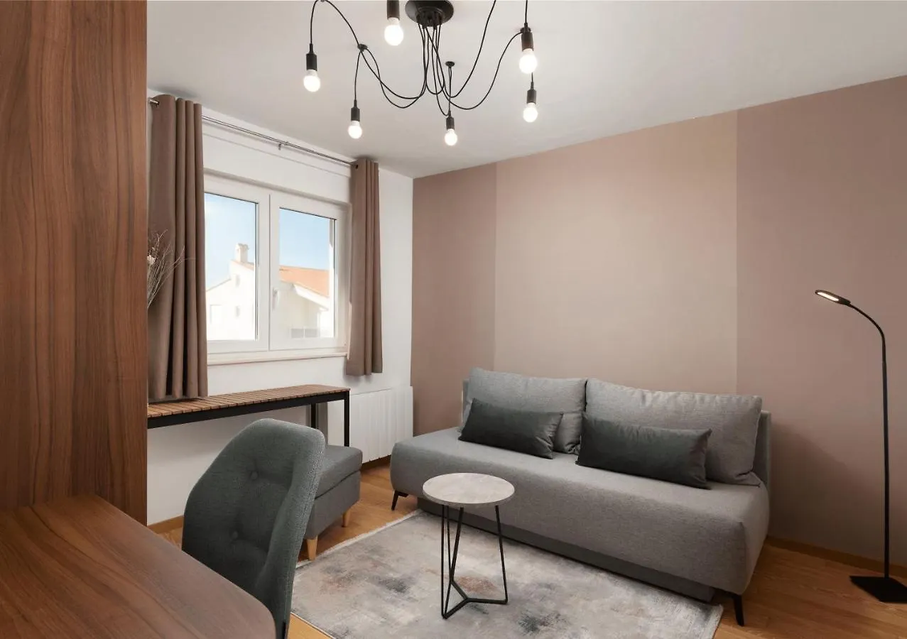Apartment La Prima Olivia Zadar 0*,