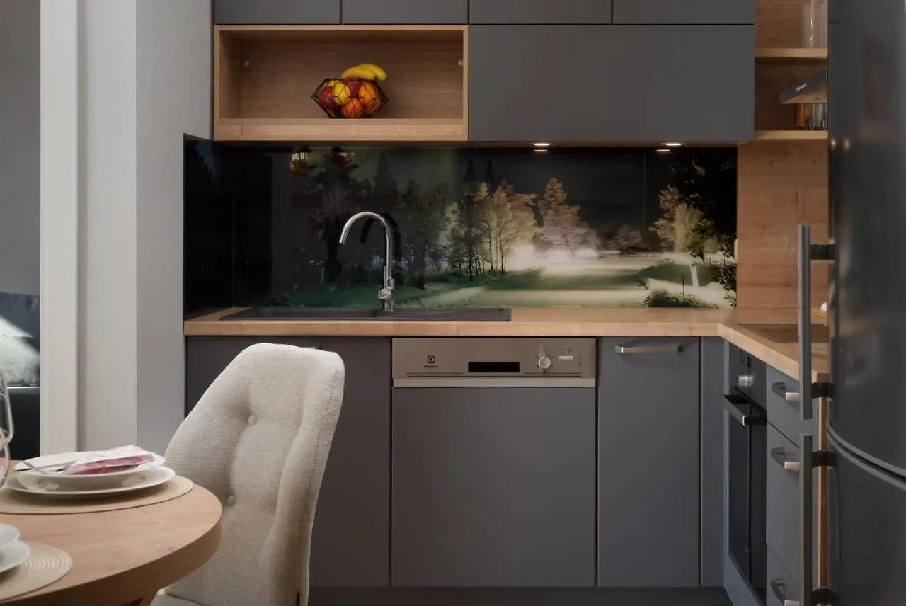 Apartment La Prima Olivia زادار كرواتيا