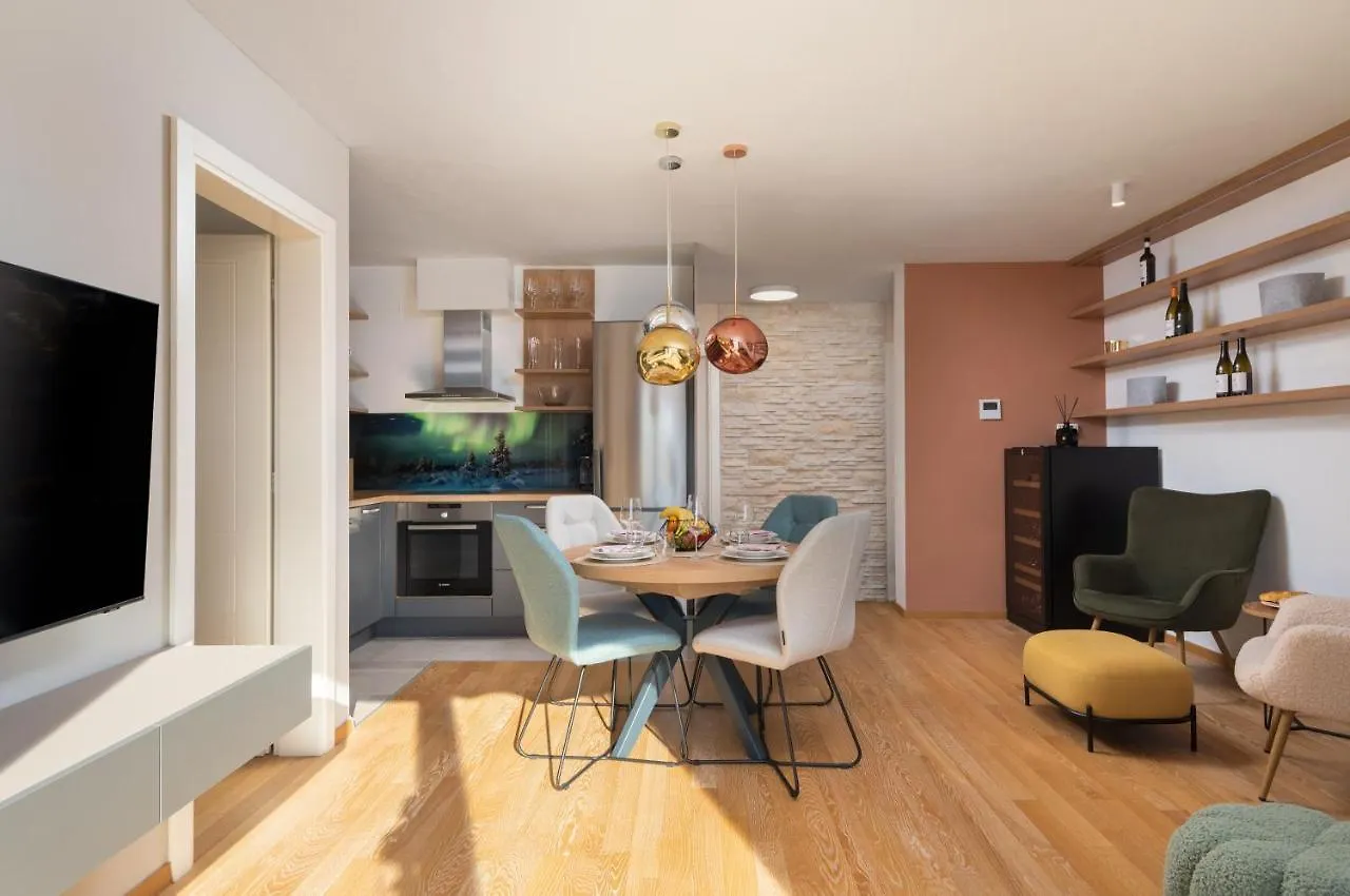 Apartment La Prima Olivia Zadar